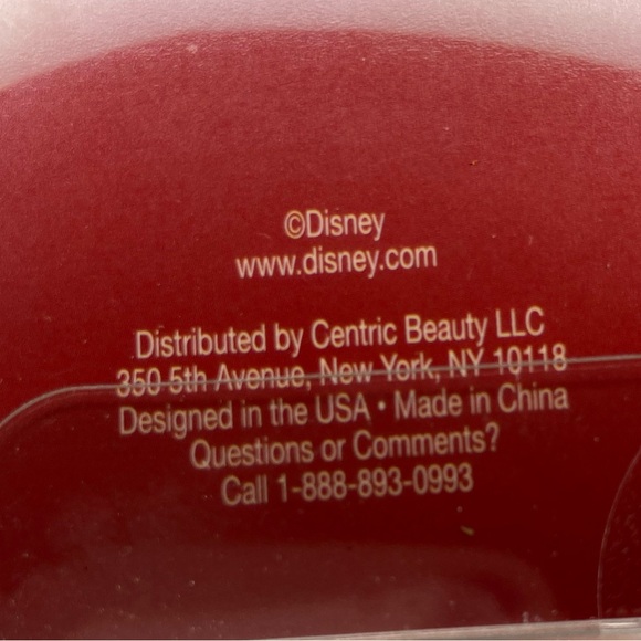 Disney Minnie Mouse Cosmetic Sponge Set - Picture 6 of 10